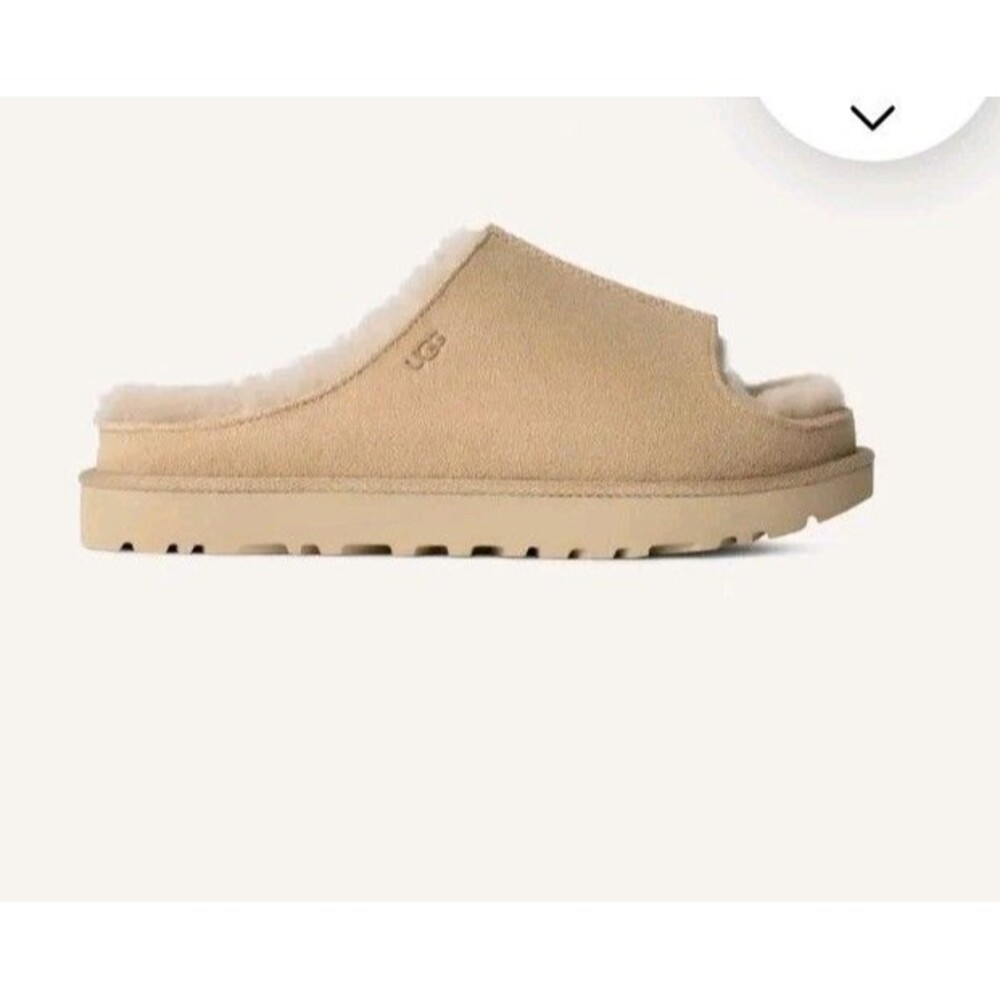 Authentic UGG Women's Greenport Slide Slipper 1167610 Size #7